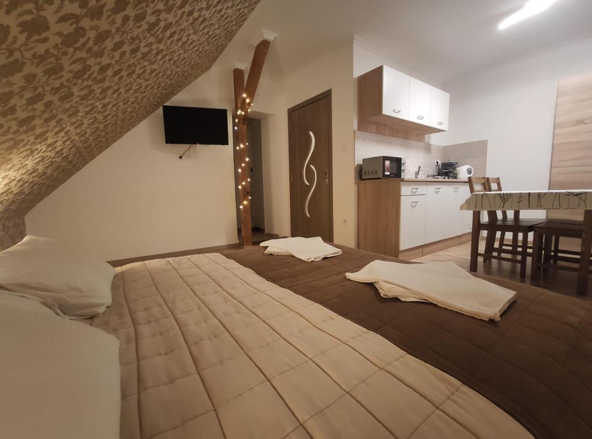 Royal De Lux Apartment Hajduszoboszlo Exterior photo